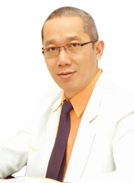 dr. Arief Setiawan, Sp.BD 